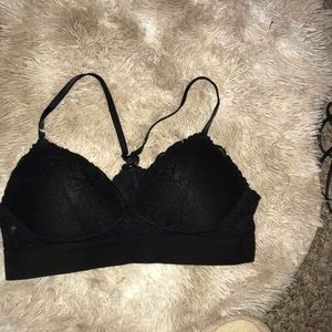Black PINK Victoria’s Secret Bra